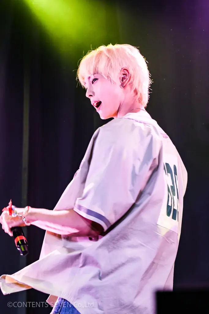 韓国ボーイズグループCMDMが初日にサプライズ！8月8日リリース予定の話題の新曲『Skyline』を堂々披露で歓声の嵐！8月1日はフリーライブ 画像 3
