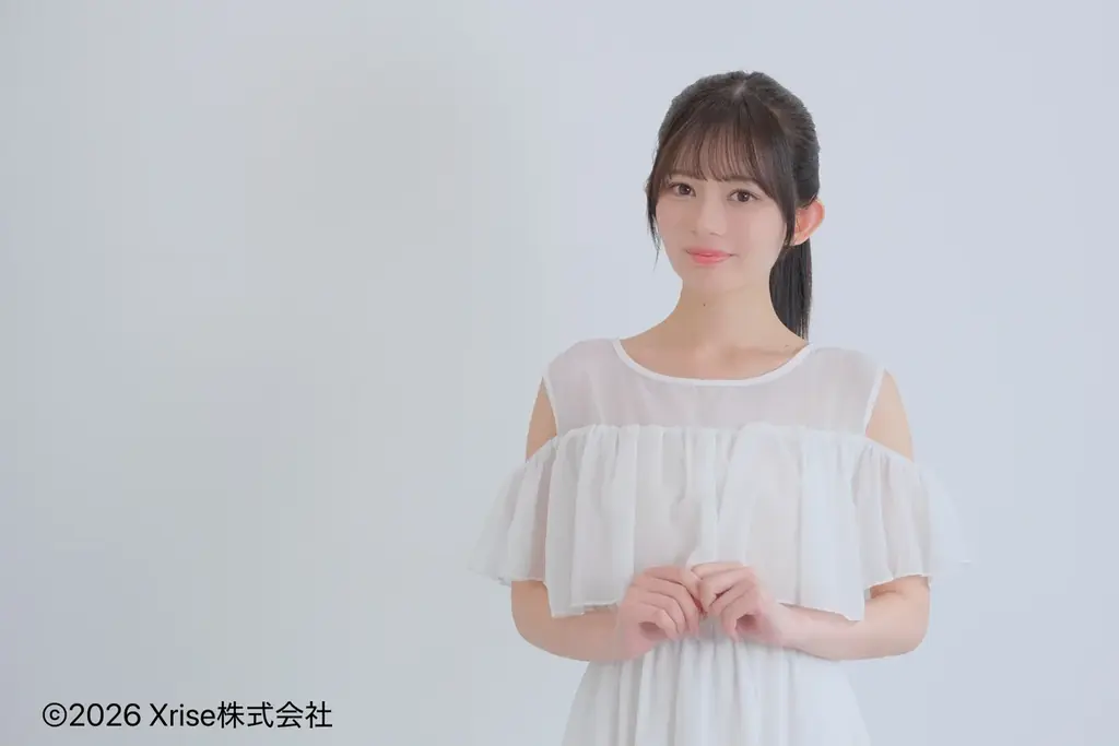 神崎ひな、8月1日付でXrise所属　モデル・俳優本格始動
