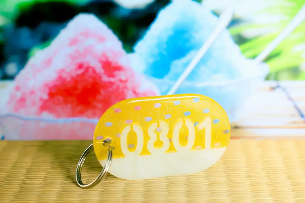 “推しの誕生日”や“大切な記念日”を持ち歩ける世界で一つだけのアイテム『Acryl Tag Plate 365』POPUPショップが登場！2026年8月1日（土）から8月31日（月）の期間限定オープン 画像 4