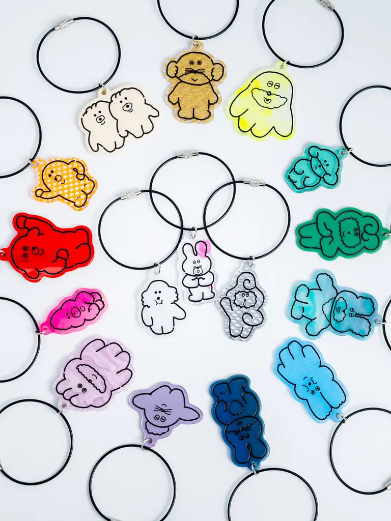 “推しの誕生日”や“大切な記念日”を持ち歩ける世界で一つだけのアイテム『Acryl Tag Plate 365』POPUPショップが登場！2026年8月1日（土）から8月31日（月）の期間限定オープン 画像 7