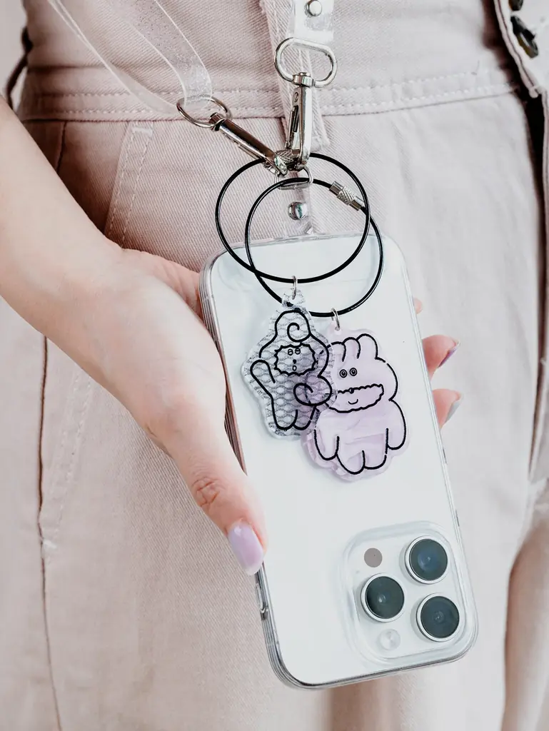 “推しの誕生日”や“大切な記念日”を持ち歩ける世界で一つだけのアイテム『Acryl Tag Plate 365』POPUPショップが登場！2026年8月1日（土）から8月31日（月）の期間限定オープン 画像 8