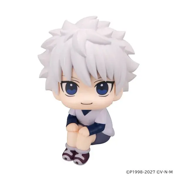 『HUNTER×HUNTER』より、るかっぷシリーズに「ゴン」「キルア」が登場。あみあみにて、それぞれ予約受付中。 画像 11