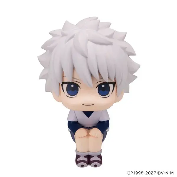 『HUNTER×HUNTER』より、るかっぷシリーズに「ゴン」「キルア」が登場。あみあみにて、それぞれ予約受付中。 画像 12