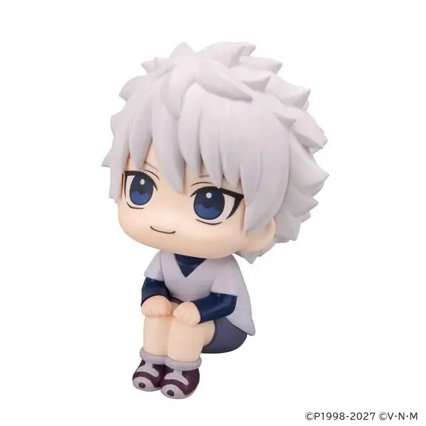 『HUNTER×HUNTER』より、るかっぷシリーズに「ゴン」「キルア」が登場。あみあみにて、それぞれ予約受付中。 画像 13