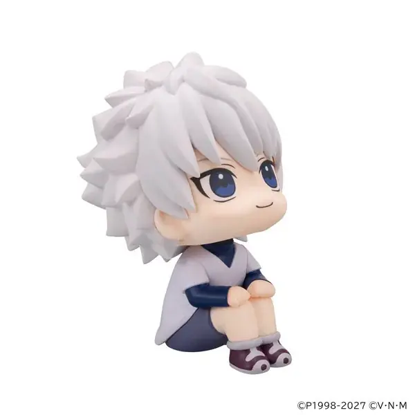 『HUNTER×HUNTER』より、るかっぷシリーズに「ゴン」「キルア」が登場。あみあみにて、それぞれ予約受付中。 画像 14