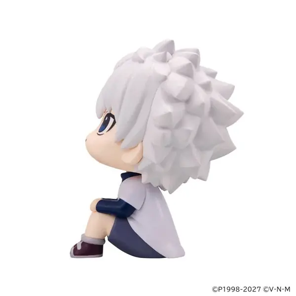 『HUNTER×HUNTER』より、るかっぷシリーズに「ゴン」「キルア」が登場。あみあみにて、それぞれ予約受付中。 画像 15