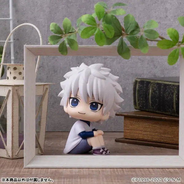 『HUNTER×HUNTER』より、るかっぷシリーズに「ゴン」「キルア」が登場。あみあみにて、それぞれ予約受付中。 画像 16