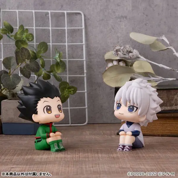 『HUNTER×HUNTER』より、るかっぷシリーズに「ゴン」「キルア」が登場。あみあみにて、それぞれ予約受付中。 画像 18