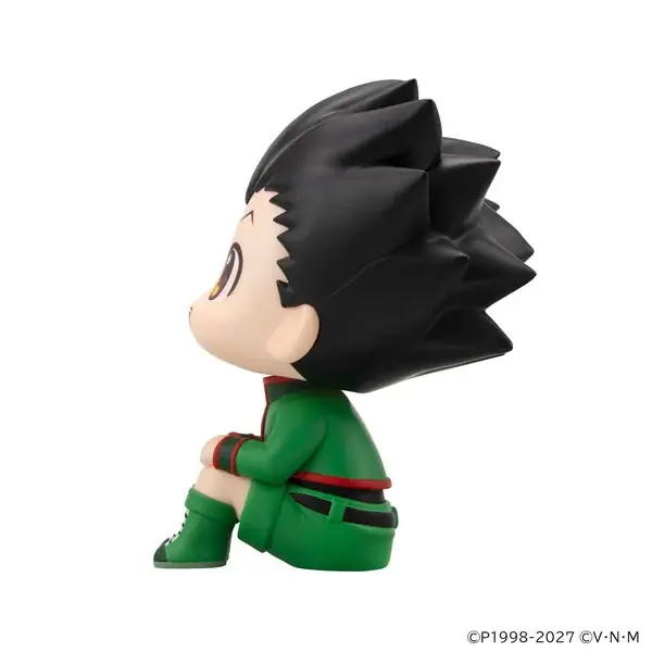 『HUNTER×HUNTER』より、るかっぷシリーズに「ゴン」「キルア」が登場。あみあみにて、それぞれ予約受付中。 画像 7
