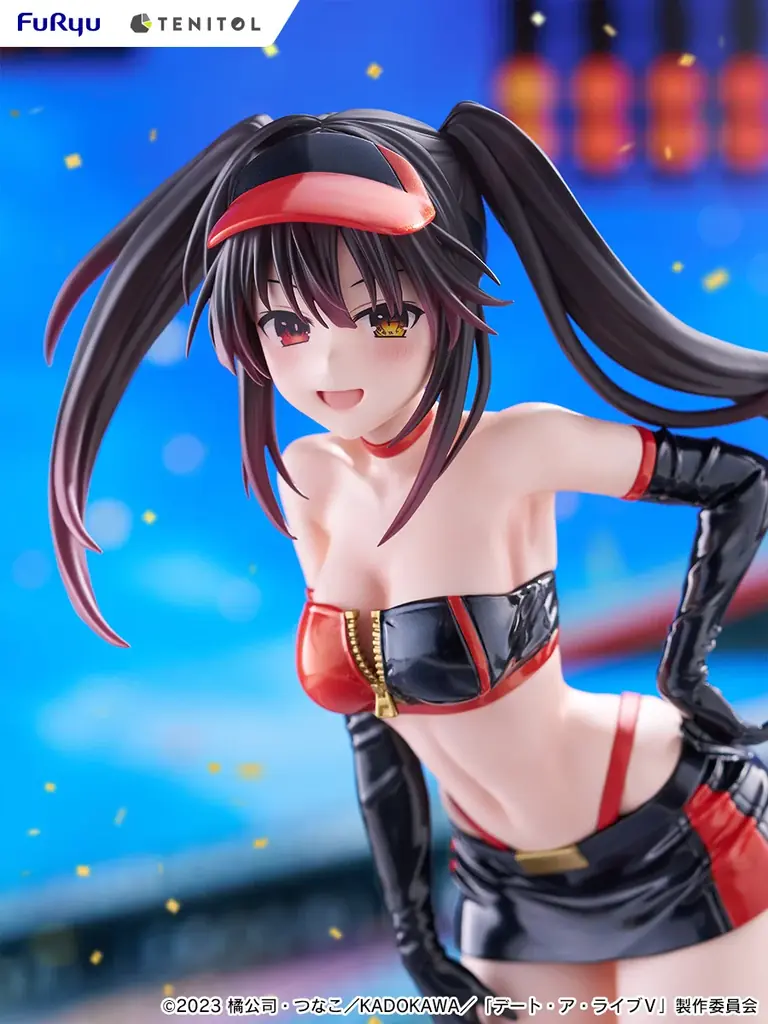 さあ――私たちの戦争(デート)を始めましょう 「デート・ア・ライブ」12周年を記念した描きおろしイラストをもとに精霊12人がフリュープライズでフィギュア化！ 画像 24