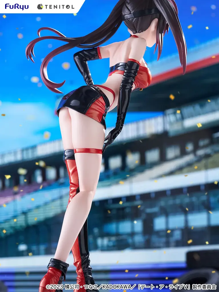 さあ――私たちの戦争(デート)を始めましょう 「デート・ア・ライブ」12周年を記念した描きおろしイラストをもとに精霊12人がフリュープライズでフィギュア化！ 画像 25