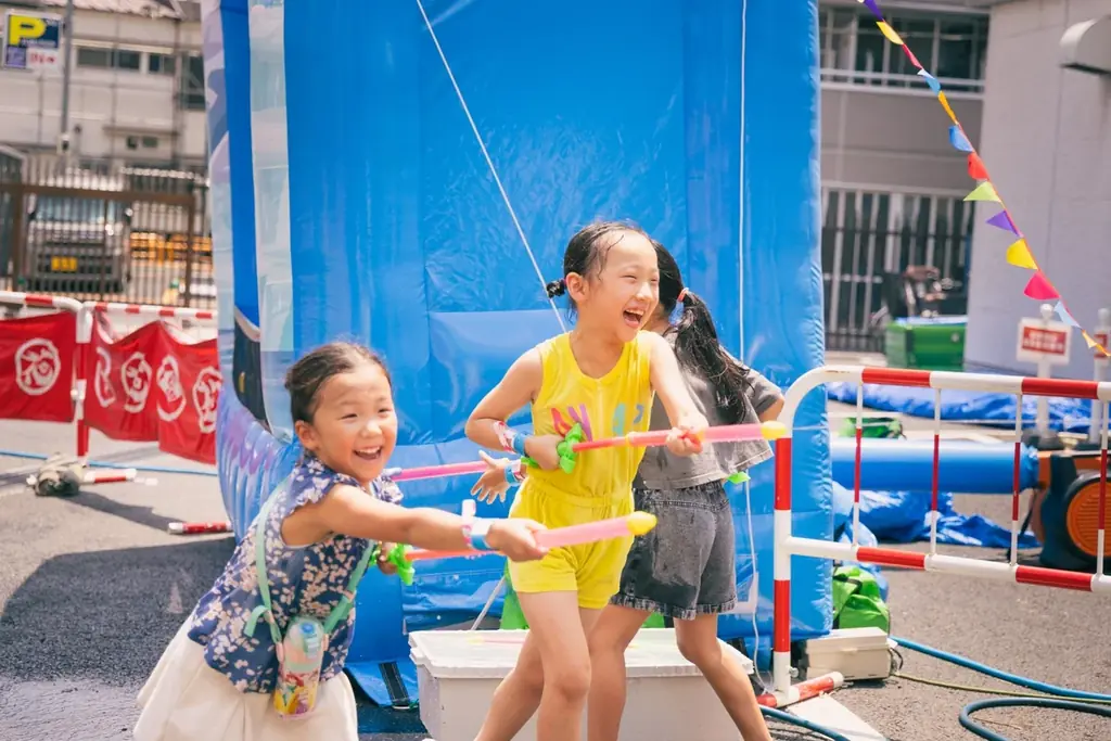 “酷暑日元年“は気温40℃以上で次回入園無料！夏休みの暑さを還元する『こんなに暑い中来てくれてありがとうキャンペーン』スタート 画像 2