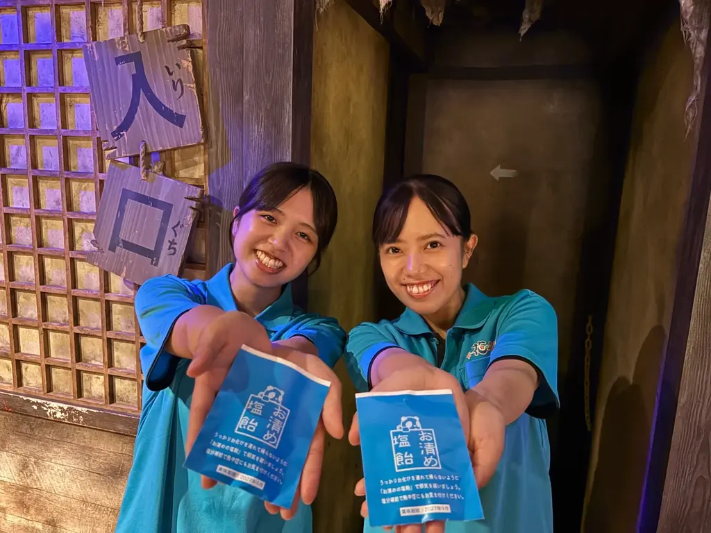 “酷暑日元年“は気温40℃以上で次回入園無料！夏休みの暑さを還元する『こんなに暑い中来てくれてありがとうキャンペーン』スタート 画像 4