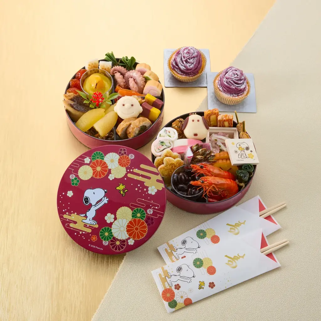 多様化するおせちのニーズに対応　新キャラクター2種や「個食」など全4種を展開　ベルメゾンの「キャラクターおせち」8月3日より予約開始 画像 15