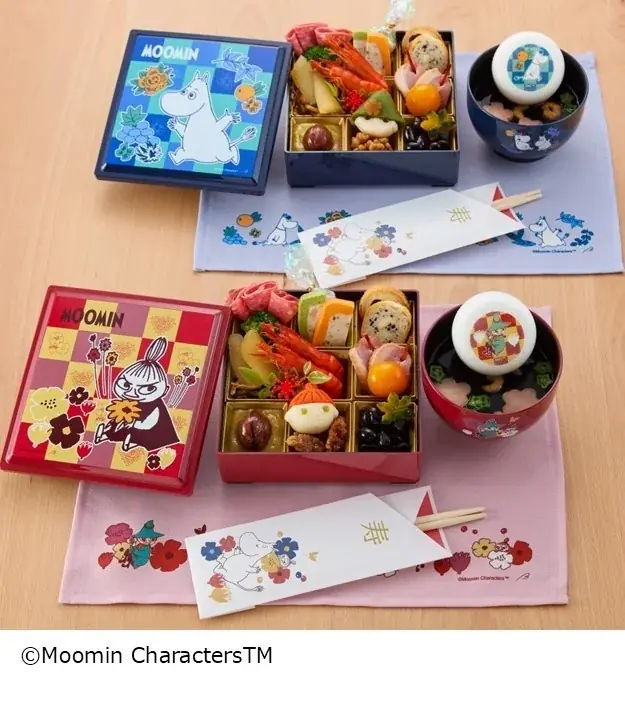 多様化するおせちのニーズに対応　新キャラクター2種や「個食」など全4種を展開　ベルメゾンの「キャラクターおせち」8月3日より予約開始 画像 21