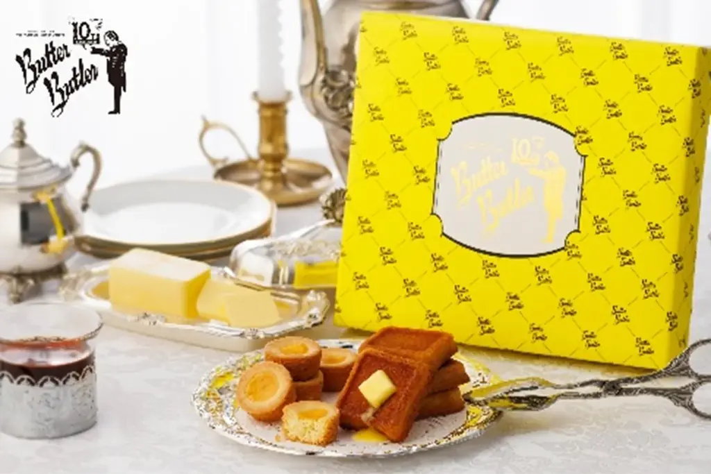 “バターが主役”のスイーツブランド「Butter　Butler（バターバトラー）」E1A 新東名　NEOPASA岡崎（集約）に再登場！ 画像 6