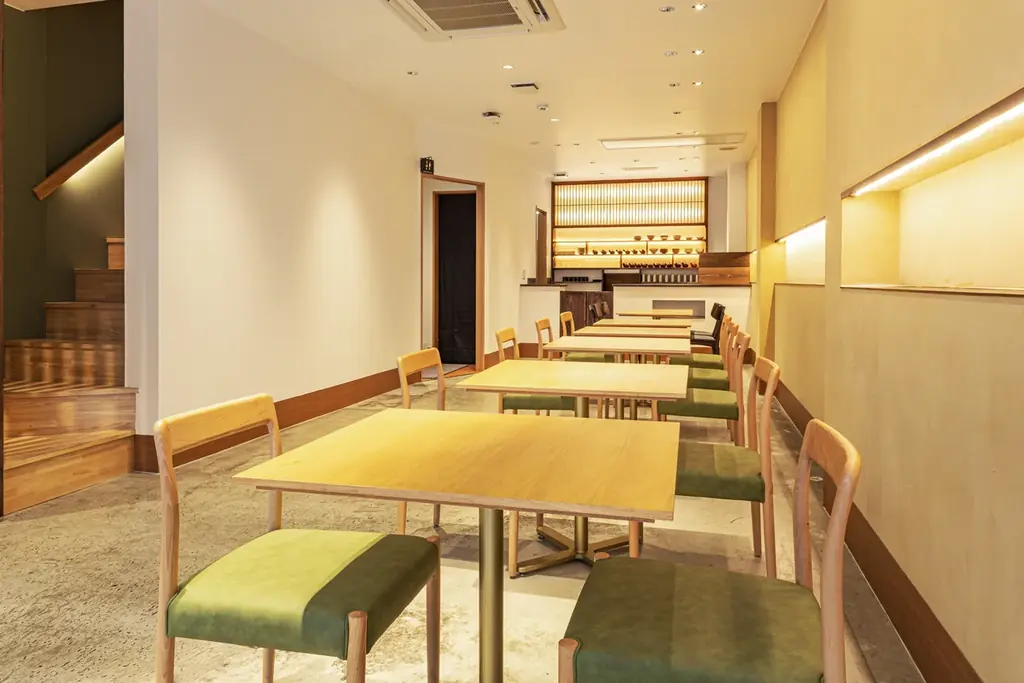 元祖抹茶パフェの京はやしや、京都店で「紅茶パフェ」復活――創業273年の老舗が仕掛ける、8月1日リニューアルオープン 画像 2