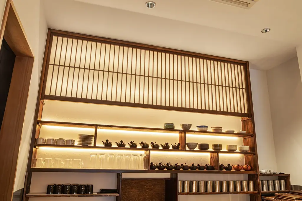 元祖抹茶パフェの京はやしや、京都店で「紅茶パフェ」復活――創業273年の老舗が仕掛ける、8月1日リニューアルオープン 画像 4