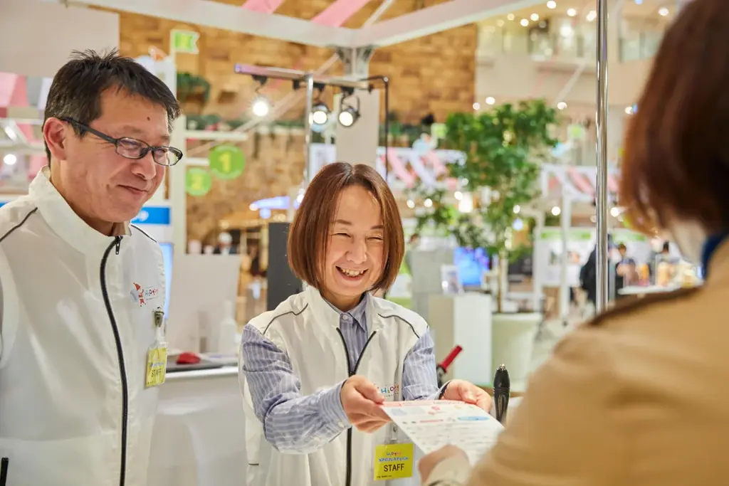 8月5日開幕　阪急うめだで学ぶH2OサンタNPOフェス