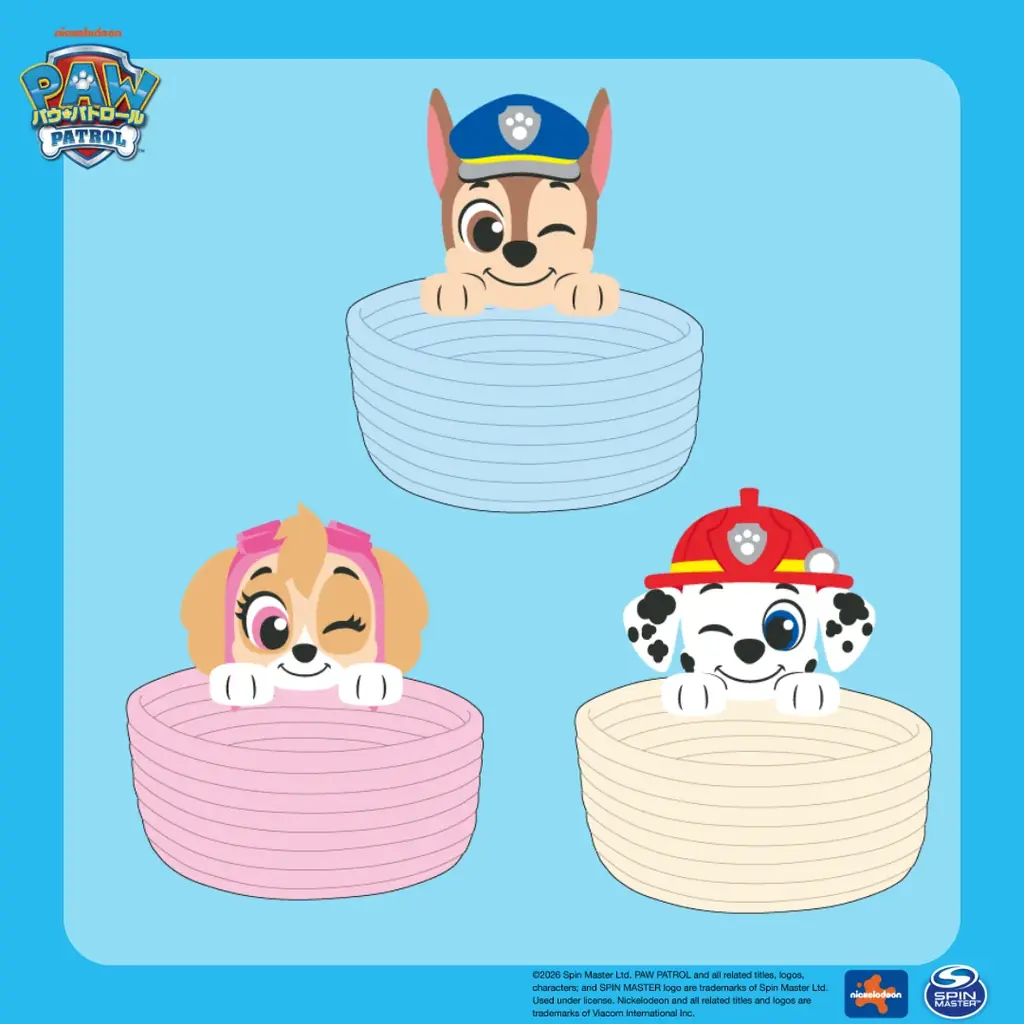 【横浜高島屋】この夏は涼しく遊ぼう！ミッションゲームや会場限定グッズまで！＜パウ・パトロール フレンドパーク -by VILLAGE VANGUARD-＞を横浜高島屋で初開催！ 画像 14
