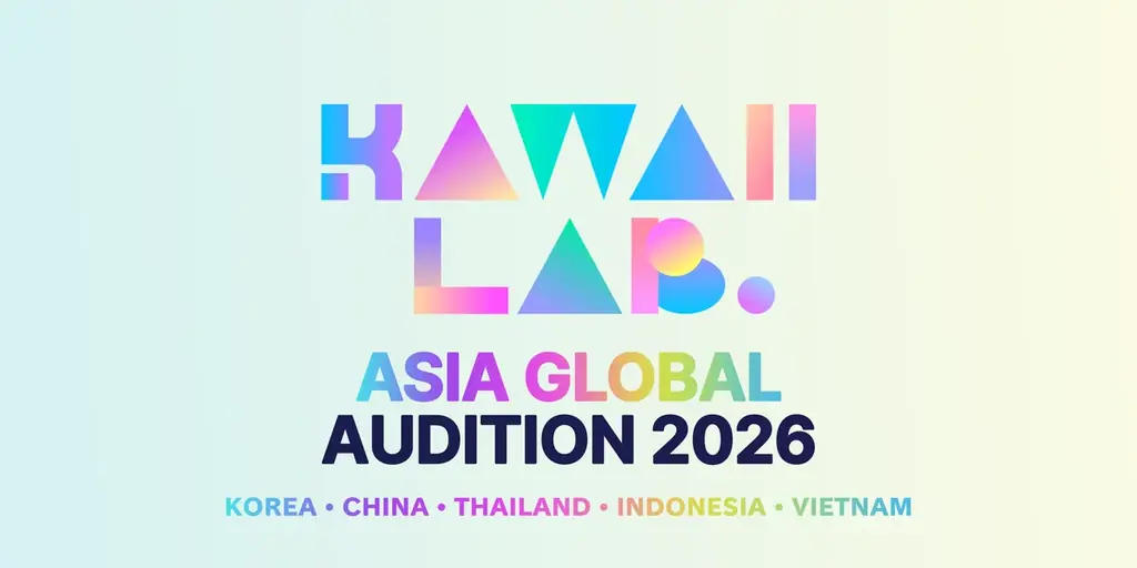 KAWAII LAB.アジア募集