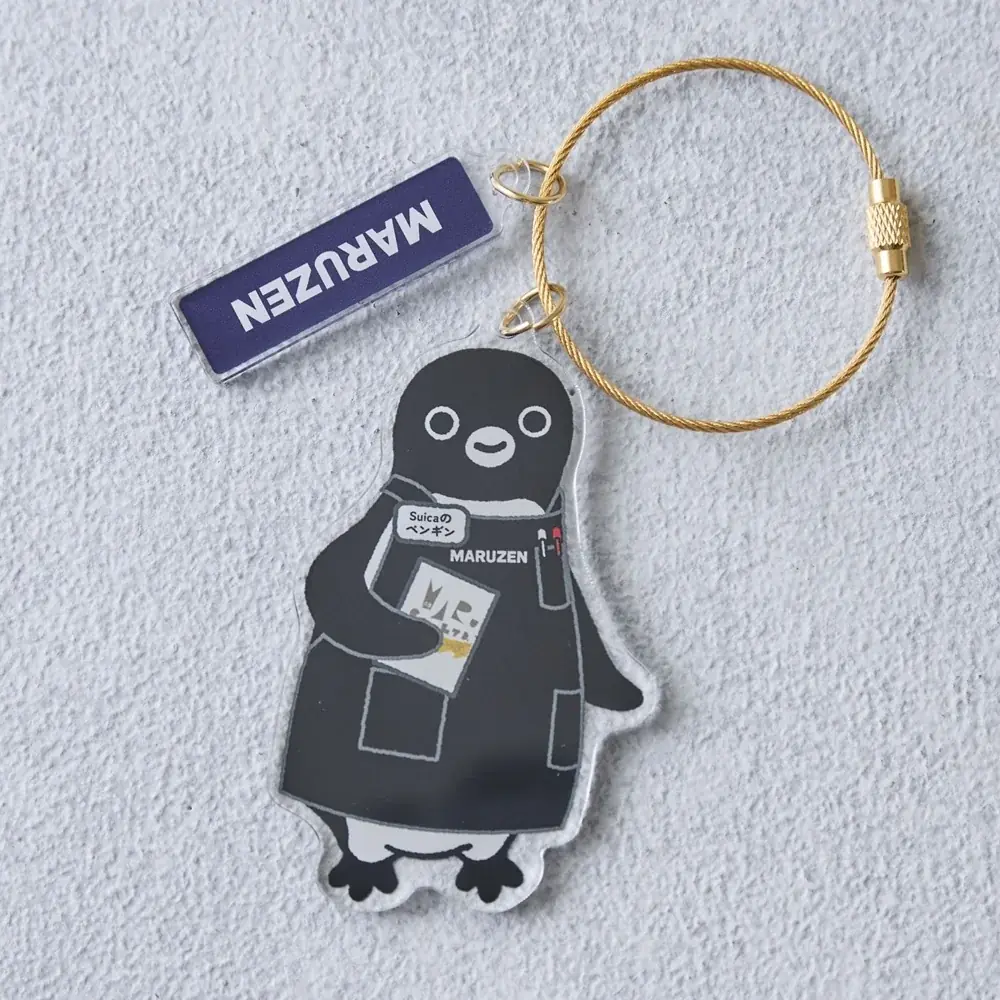 Suicaのペンギン×丸善ジュンク堂書店 コラボグッズ発売決定！ 画像 4
