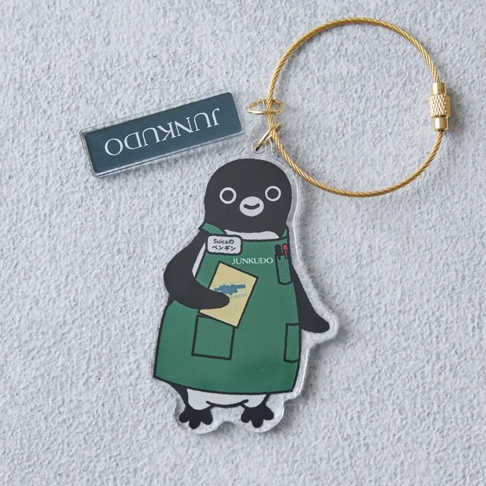 Suicaのペンギン×丸善ジュンク堂書店 コラボグッズ発売決定！ 画像 5