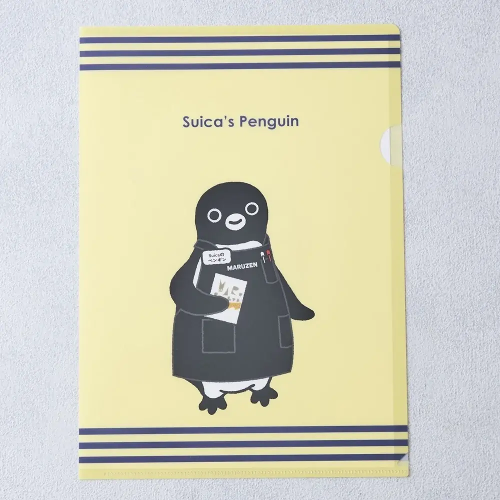 Suicaのペンギン×丸善ジュンク堂書店 コラボグッズ発売決定！ 画像 6
