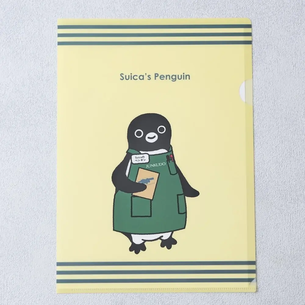 Suicaのペンギン×丸善ジュンク堂書店 コラボグッズ発売決定！ 画像 7