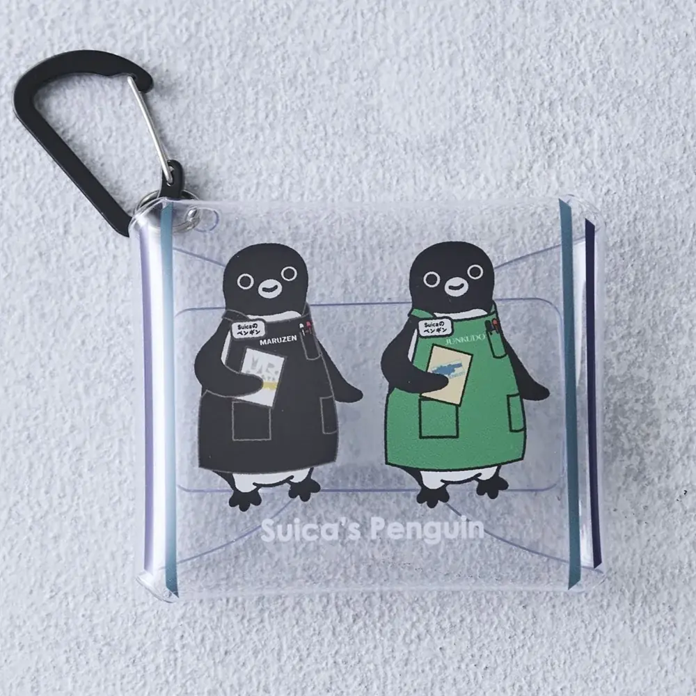 Suicaのペンギン×丸善ジュンク堂書店 コラボグッズ発売決定！ 画像 8