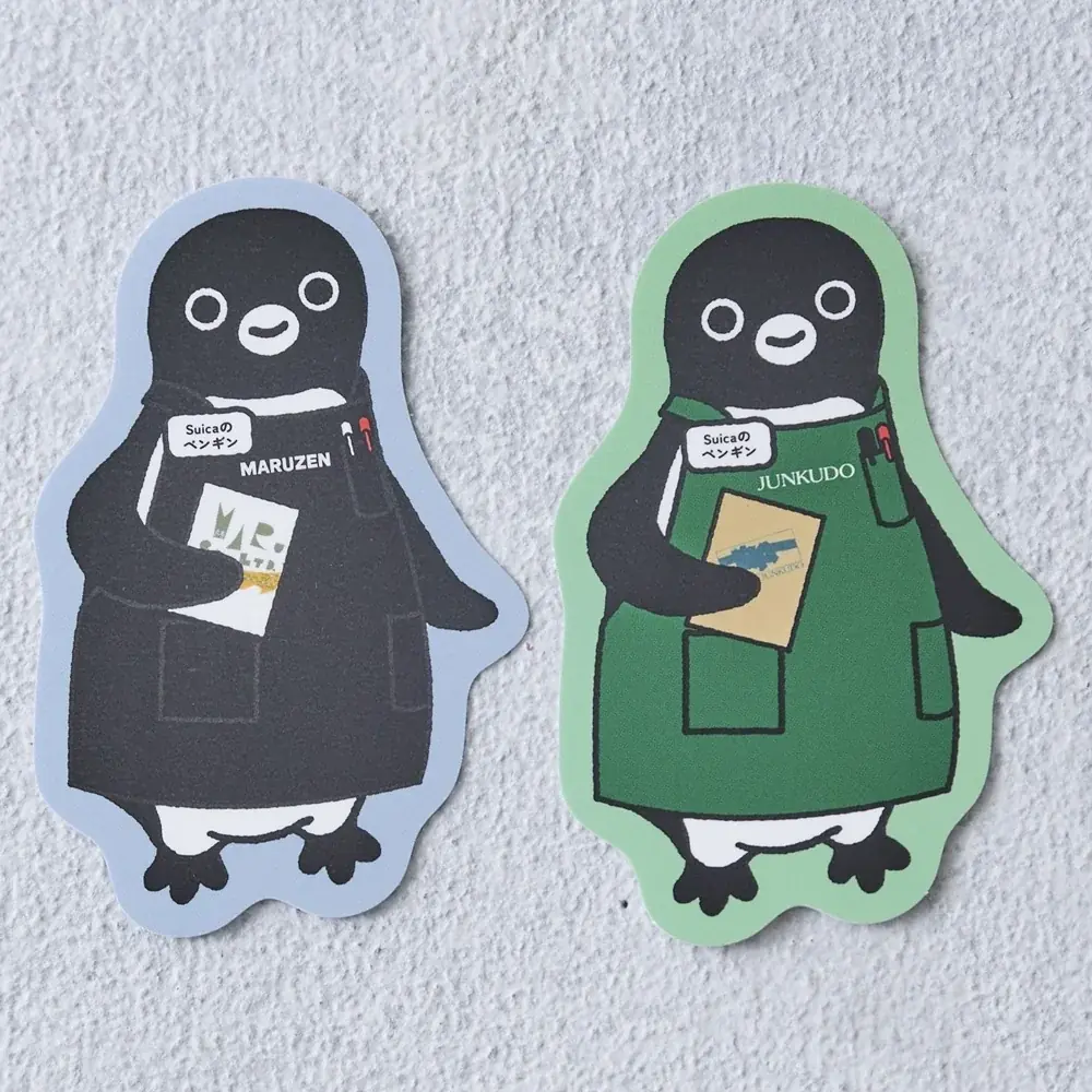 Suicaのペンギン×丸善ジュンク堂書店 コラボグッズ発売決定！ 画像 9
