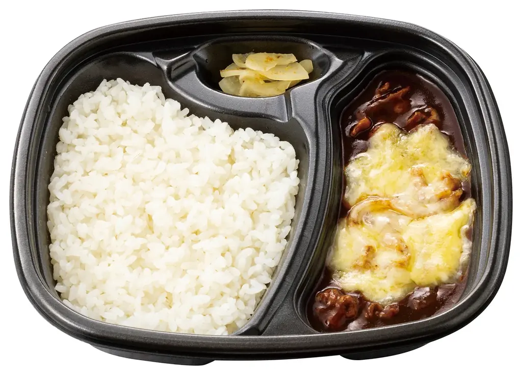 「ほっともっと」スパイスにこだわった贅沢カレー！玉ねぎのコクと牛肉の旨味が詰まった『プレミアム牛肉黒カレー』新発売 画像 5