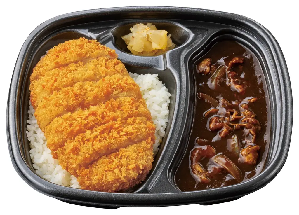 「ほっともっと」スパイスにこだわった贅沢カレー！玉ねぎのコクと牛肉の旨味が詰まった『プレミアム牛肉黒カレー』新発売 画像 6
