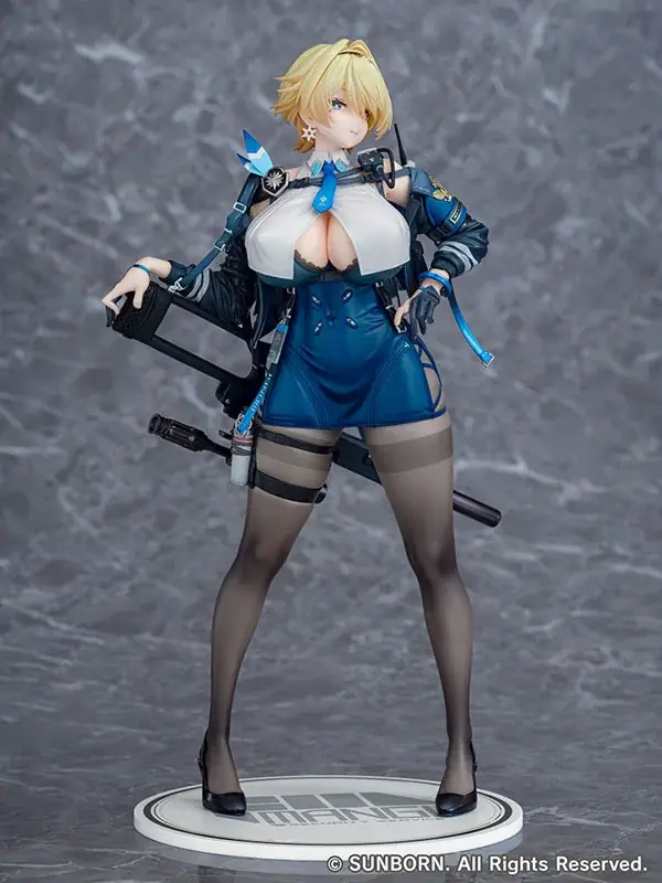 『ドールズフロントライン2：エクシリウム』より、「ニキータ」をフィギュア化。あみあみにて予約受付中。 画像 5