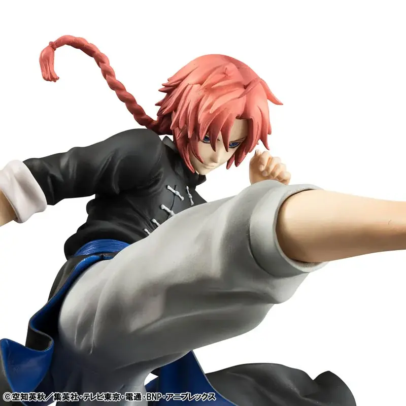 『銀魂』より、「神威」のG.E.M.シリーズフィギュアが、【限定復刻版】として再登場。あみあみ含む一部流通限定でご案内中。 画像 10