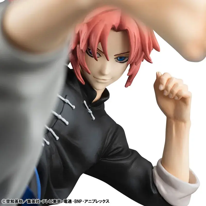 『銀魂』より、「神威」のG.E.M.シリーズフィギュアが、【限定復刻版】として再登場。あみあみ含む一部流通限定でご案内中。 画像 11