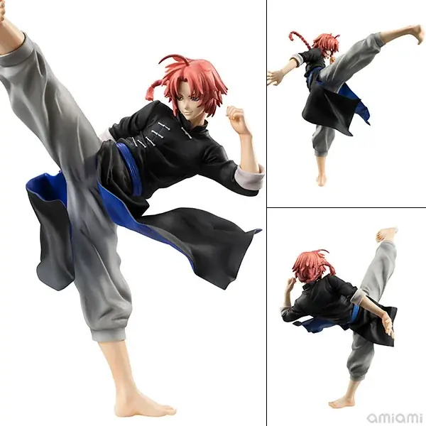 『銀魂』より、「神威」のG.E.M.シリーズフィギュアが、【限定復刻版】として再登場。あみあみ含む一部流通限定でご案内中。 画像 2