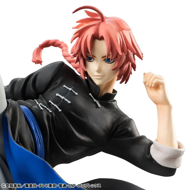 『銀魂』より、「神威」のG.E.M.シリーズフィギュアが、【限定復刻版】として再登場。あみあみ含む一部流通限定でご案内中。 画像 3