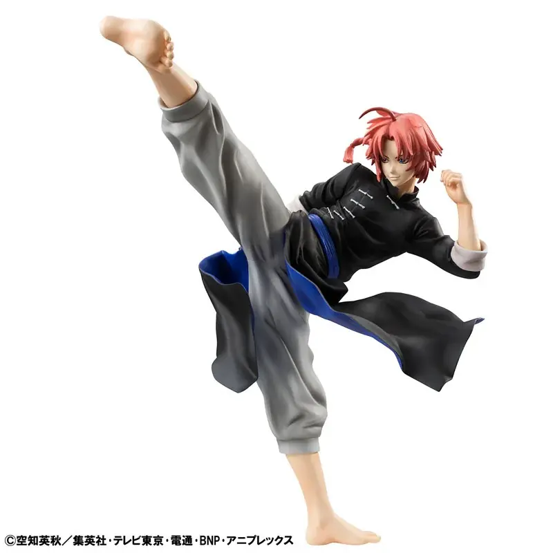『銀魂』より、「神威」のG.E.M.シリーズフィギュアが、【限定復刻版】として再登場。あみあみ含む一部流通限定でご案内中。 画像 4
