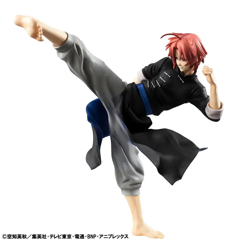 『銀魂』より、「神威」のG.E.M.シリーズフィギュアが、【限定復刻版】として再登場。あみあみ含む一部流通限定でご案内中。 画像 5