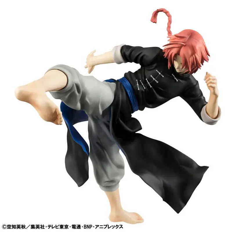 『銀魂』より、「神威」のG.E.M.シリーズフィギュアが、【限定復刻版】として再登場。あみあみ含む一部流通限定でご案内中。 画像 6