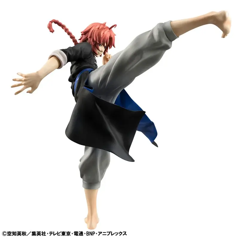 『銀魂』より、「神威」のG.E.M.シリーズフィギュアが、【限定復刻版】として再登場。あみあみ含む一部流通限定でご案内中。 画像 8