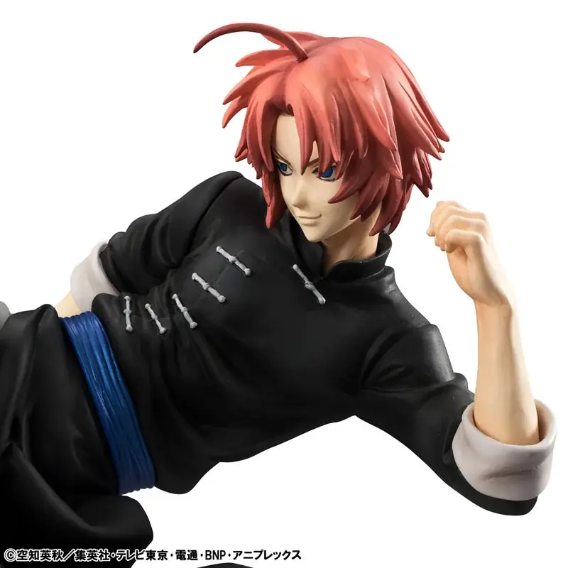『銀魂』より、「神威」のG.E.M.シリーズフィギュアが、【限定復刻版】として再登場。あみあみ含む一部流通限定でご案内中。 画像 9