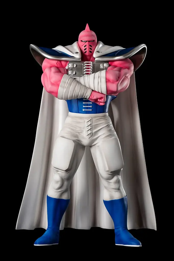 【キン肉マン】運命の五王子の一人『キン肉マン ビッグボディ』がSpiceSeedより登場！7月31日(金)20時より予約受付開始！ 画像 3