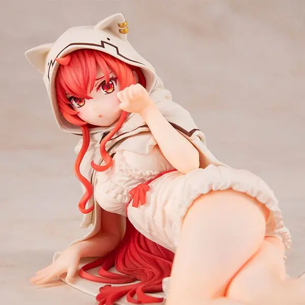 1月25日発売予定：てのひらエリス 添い寝猫耳フィギュア