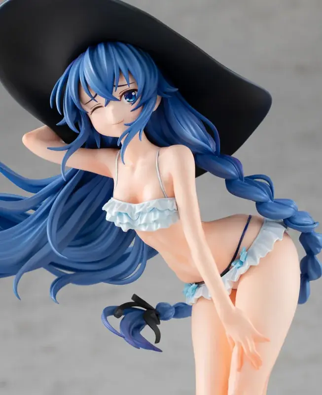 『無職転生III ～異世界行ったら本気だす～』より、「ロキシー」が水着姿のフィギュアで登場。あみあみ含む一部流通限定でご案内中。 画像 1