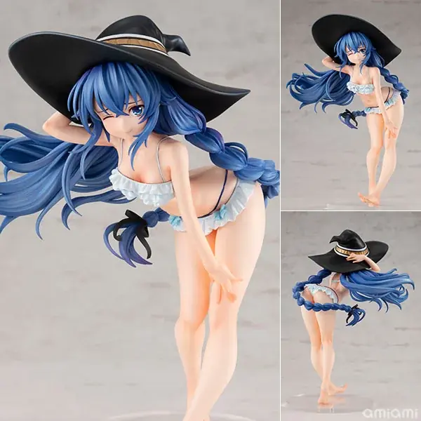 『無職転生III ～異世界行ったら本気だす～』より、「ロキシー」が水着姿のフィギュアで登場。あみあみ含む一部流通限定でご案内中。 画像 2