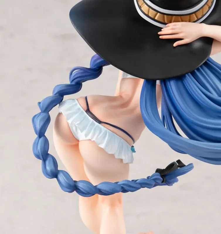 『無職転生III ～異世界行ったら本気だす～』より、「ロキシー」が水着姿のフィギュアで登場。あみあみ含む一部流通限定でご案内中。 画像 9