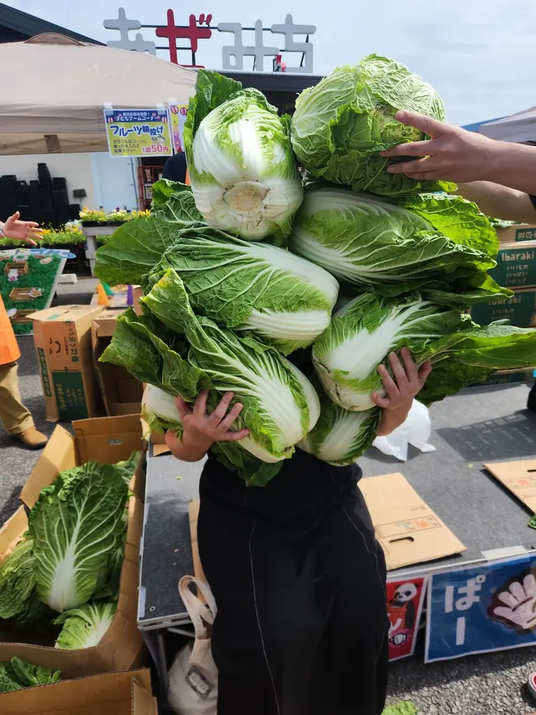 栃木県で6店舗展開の農産直売所「あぜみち」が茨城県へ初進出！水戸の生産者200名と紡ぐ「あぜみち水戸店」8月7日（金）グランドオープン！ 画像 11