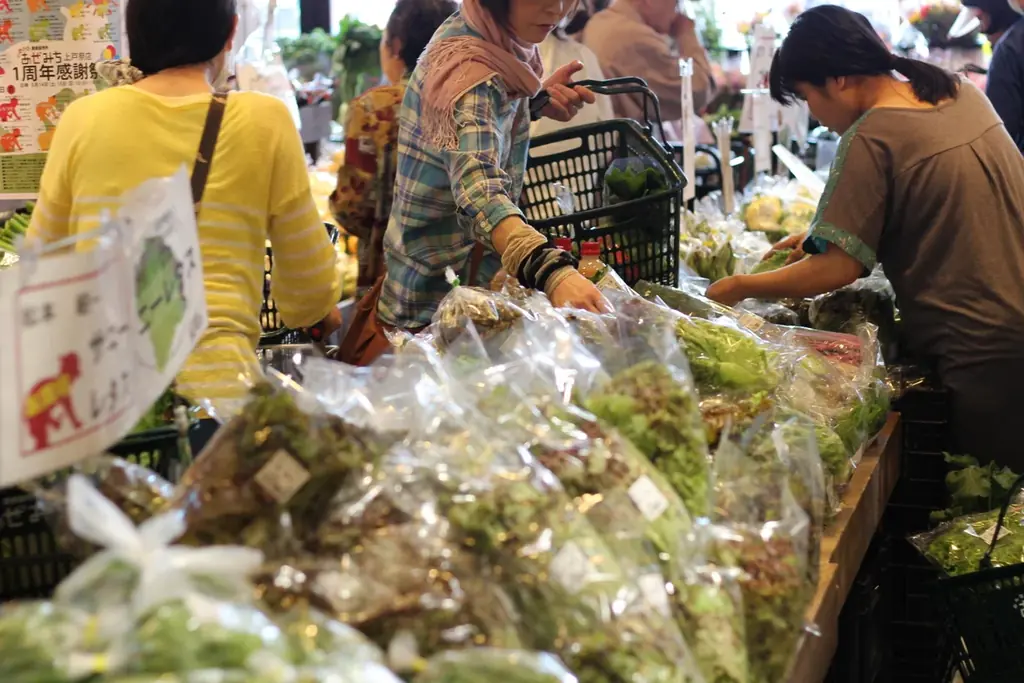 栃木県で6店舗展開の農産直売所「あぜみち」が茨城県へ初進出！水戸の生産者200名と紡ぐ「あぜみち水戸店」8月7日（金）グランドオープン！ 画像 16